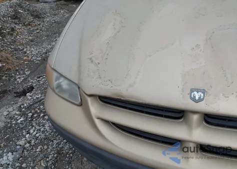 1999 Dodge Caravan Se from USA, damaged, VIN 1B4GP45R2XB879263